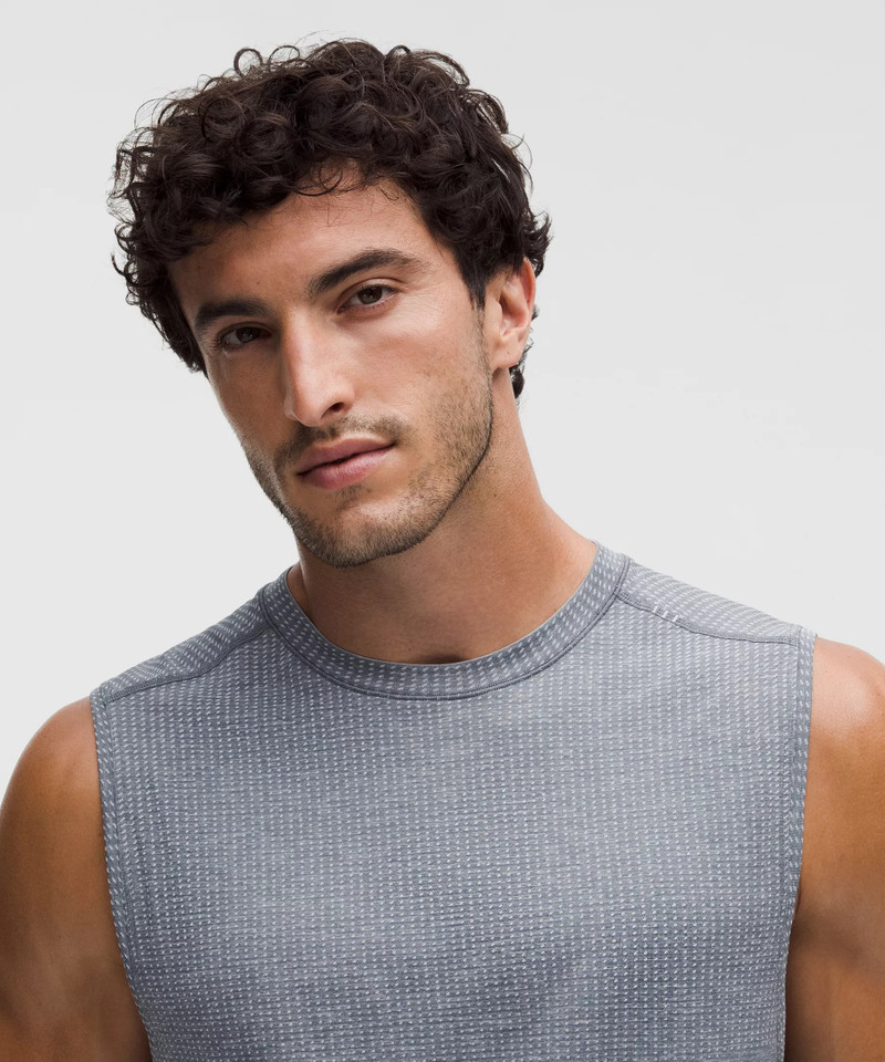 Metal Vent Tech Sleeveless Shirt 4