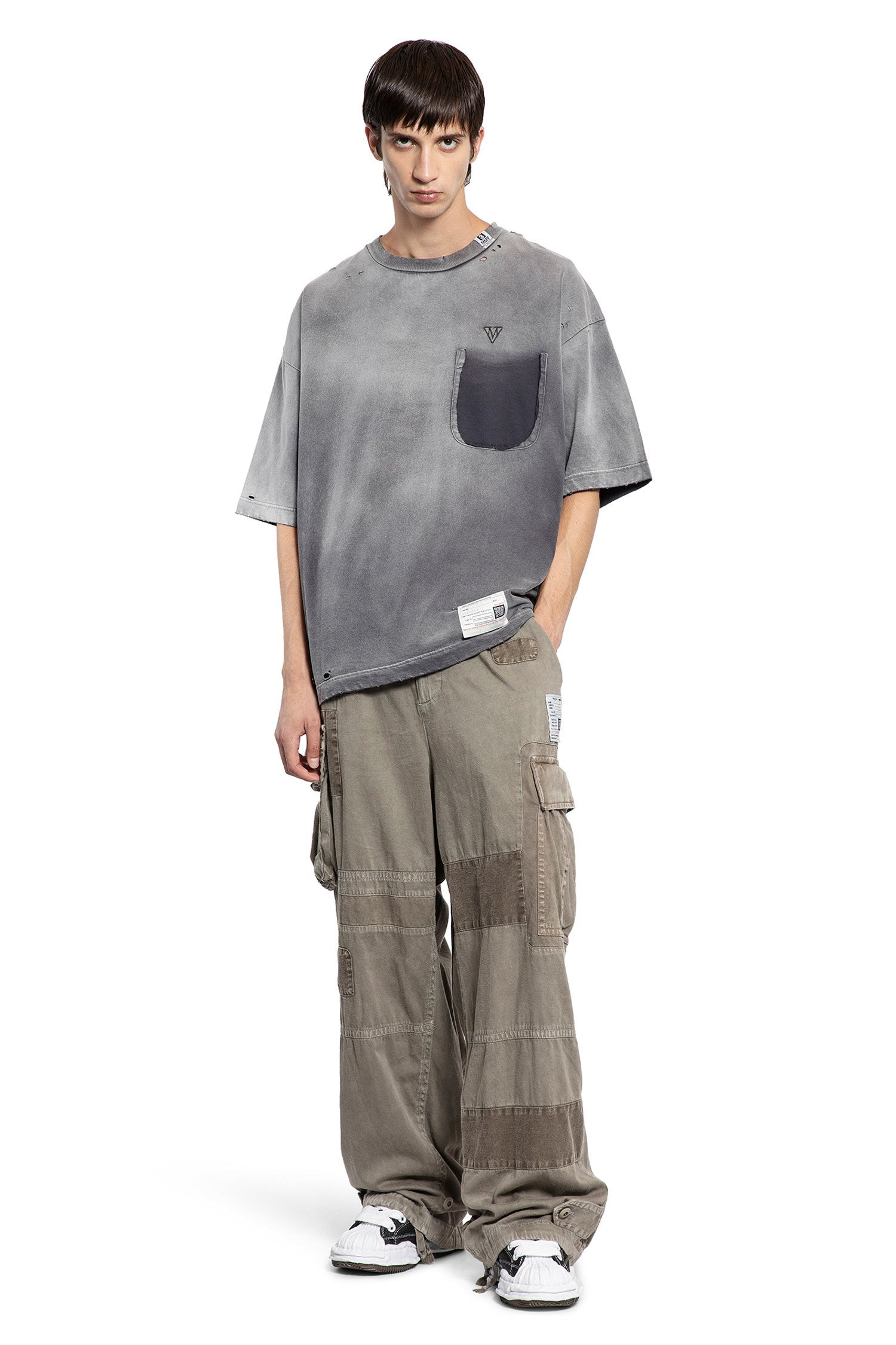 Sun Faded Tee - 4