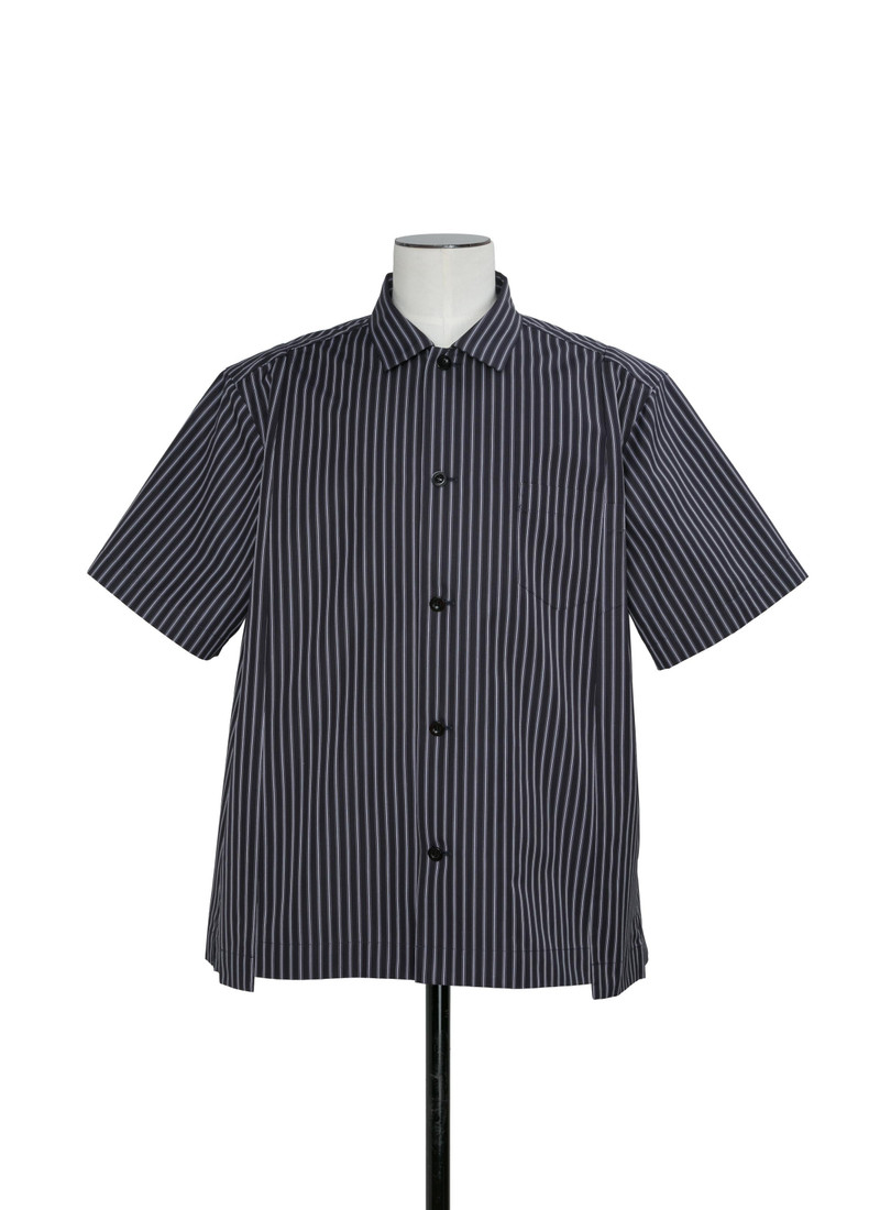Poplin Shirt 1