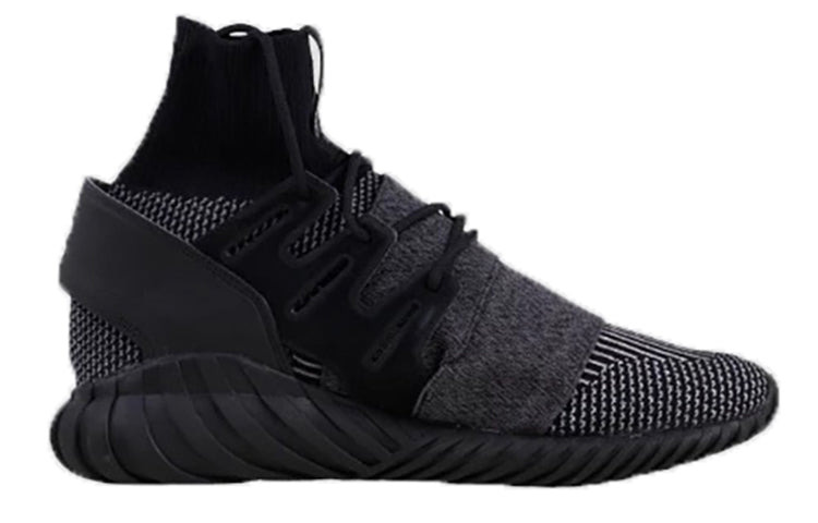 adidas Tubular Doom PK 'Core Black' BY3131 - 2