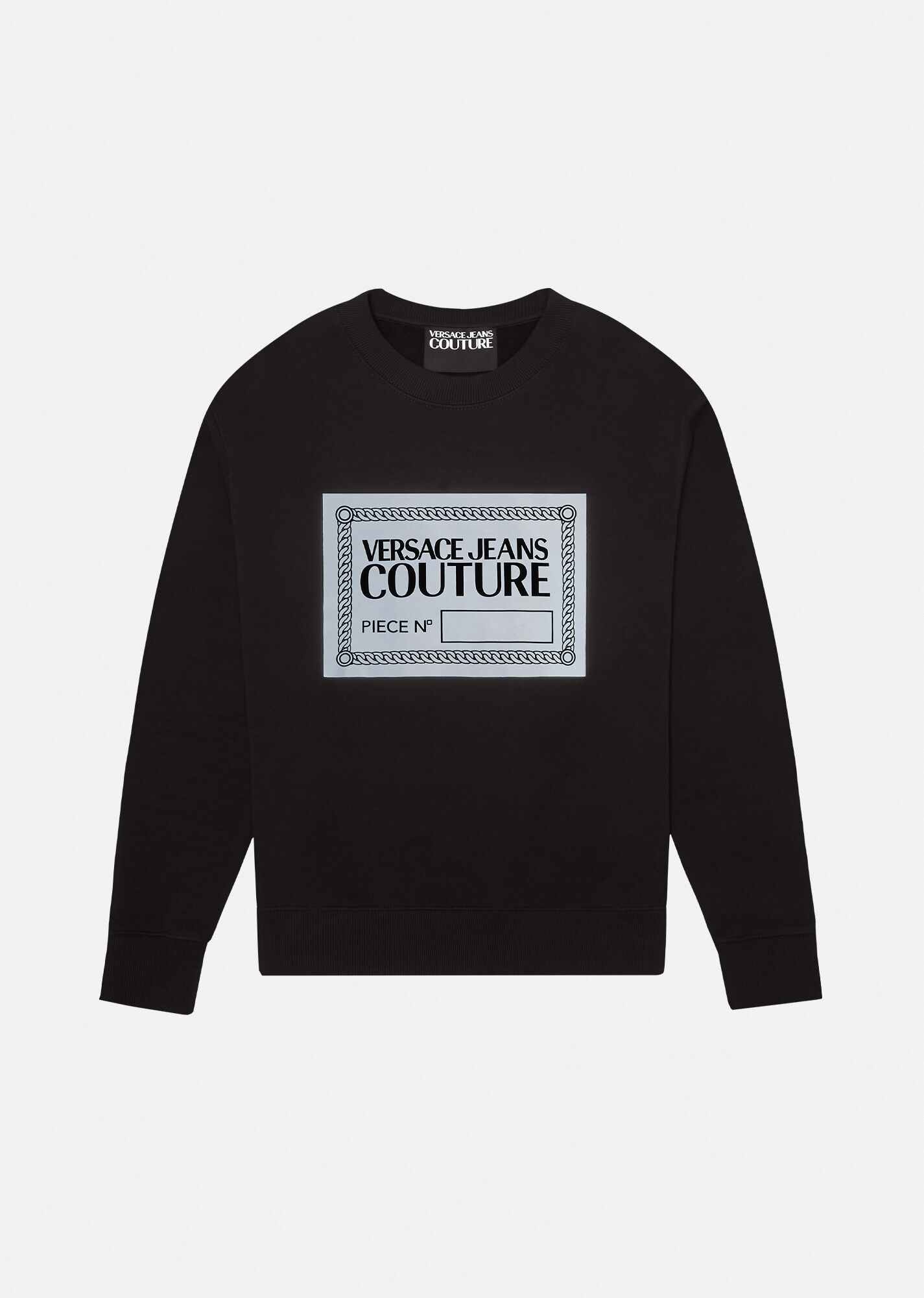 Etichetta Motif Sweatshirt - 1
