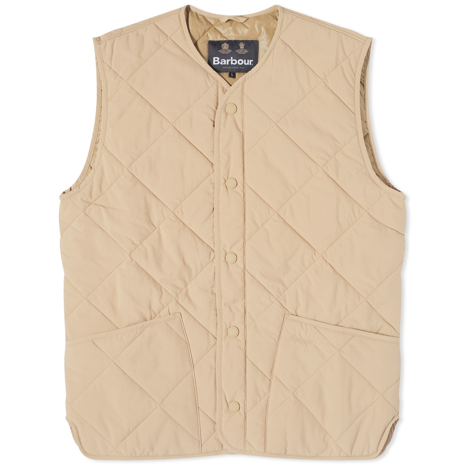 Barbour Brent Liddesdale Gilet - 1