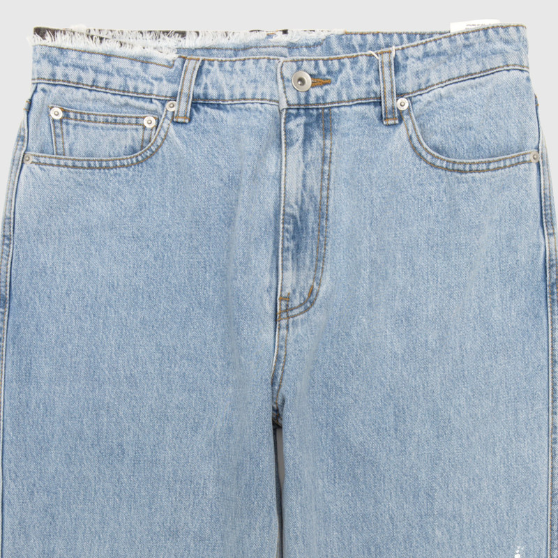 XLIM EP.8 04 DENIM TROUSERS outlook