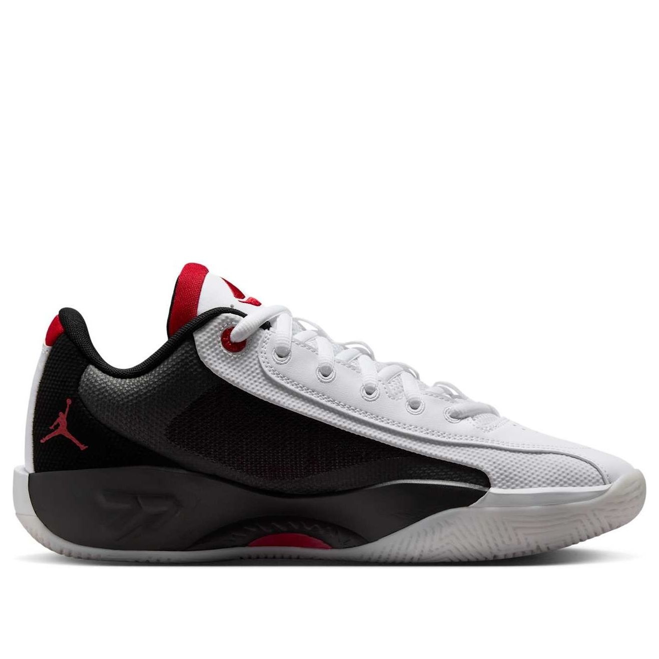 Air Jordan Luka .77 PF 'White Gym Red Black' HF0819-101 - 2