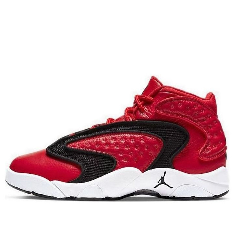 (WMNS) Air Jordan OG 'University Red' 133000-600 - 1