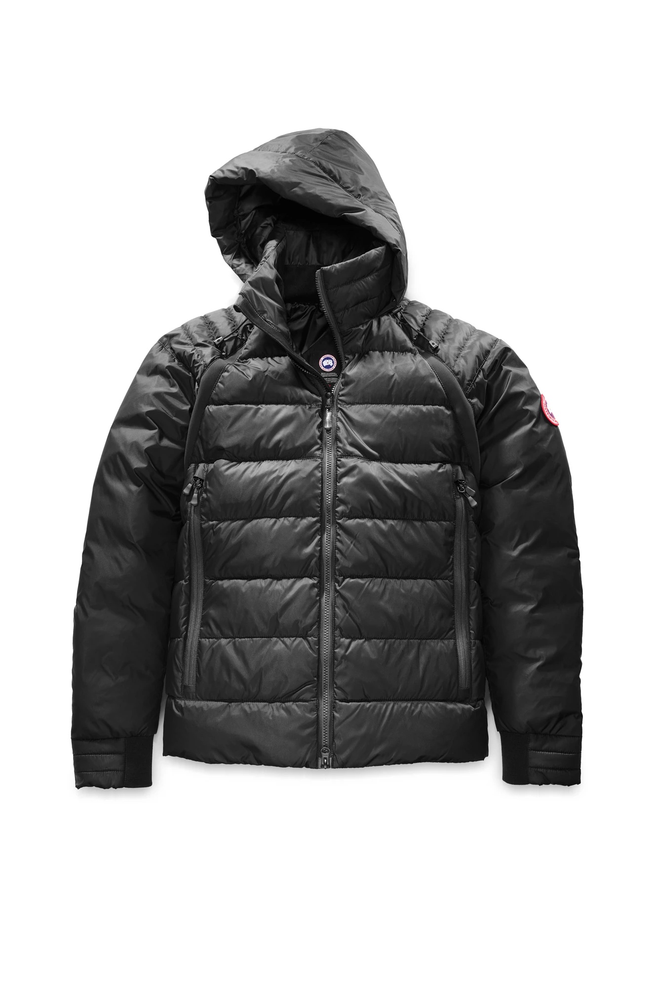 MEN'S HYBRIDGE BASE DOWN JACKET - 1