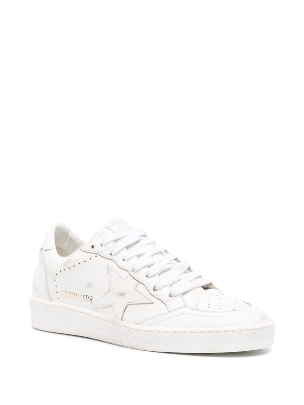 Ball Star leather sneakers - 2