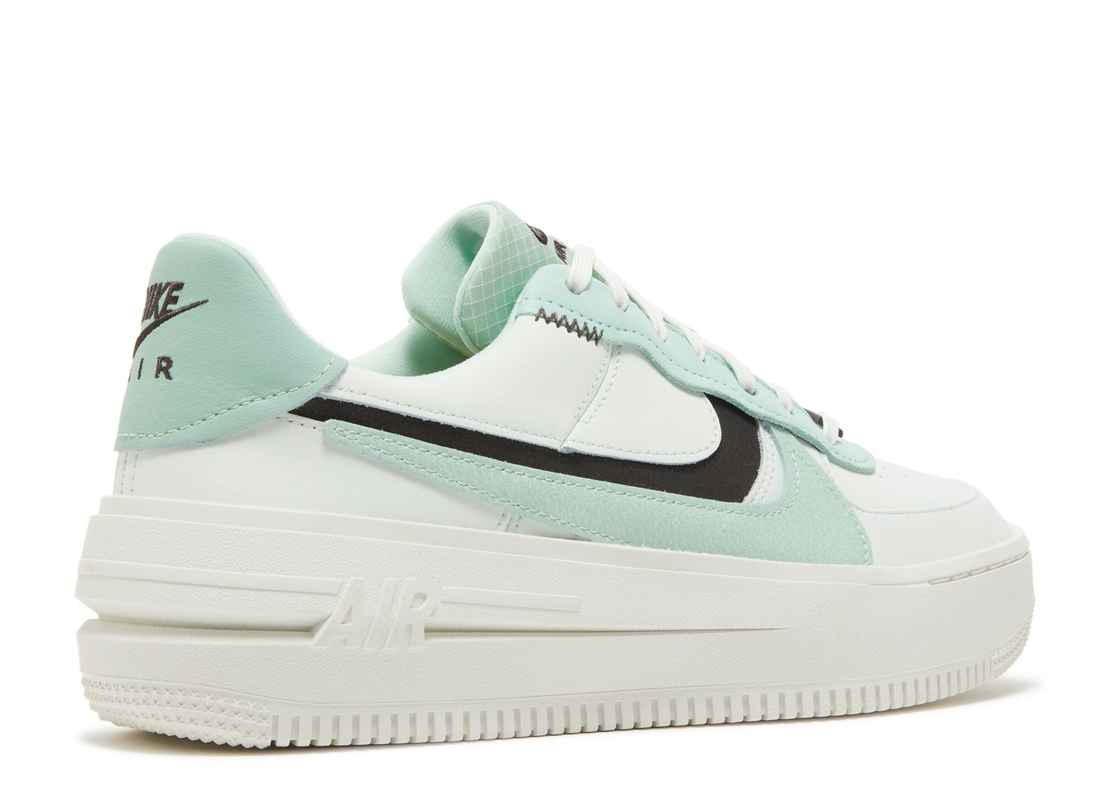WMNS AIR FORCE 1 PLT.AF.ORM 'BARELY GREEN' - 3