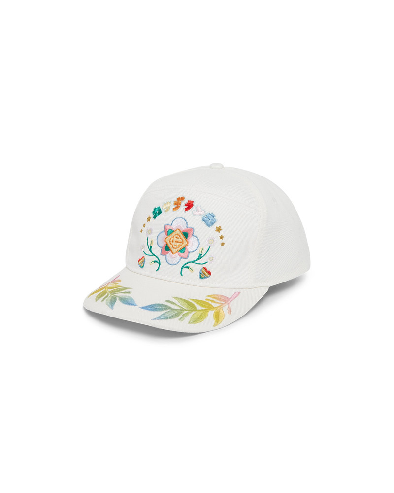Gradient Laurel Cap | Casablanca Paris 1