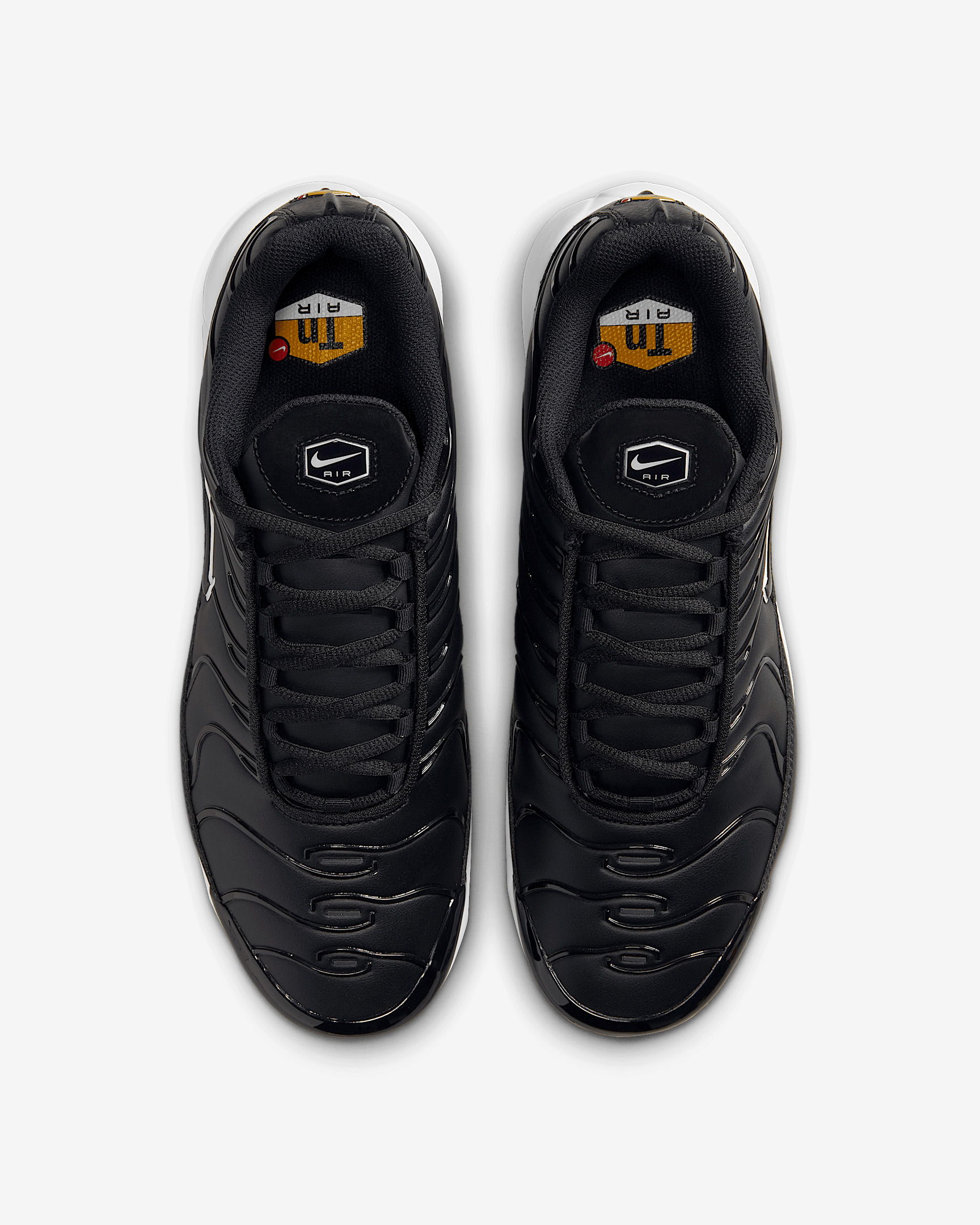 Nike Air Max Plus G Golf Shoes - 4