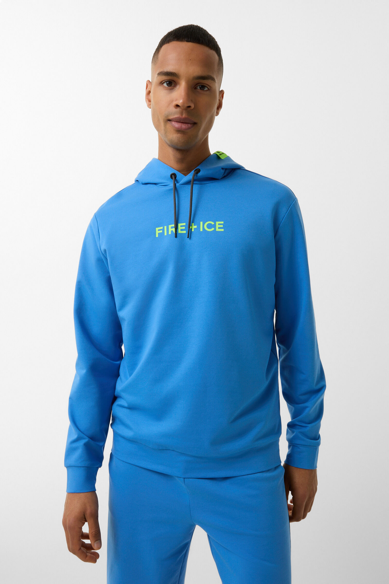 Hoodie Cadell in Sky blue - 2