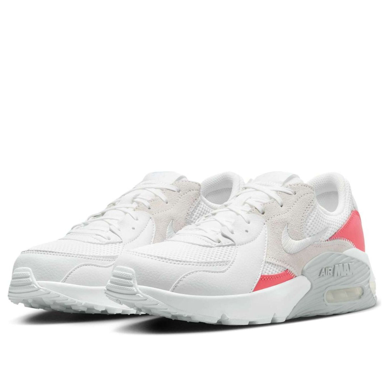 (WMNS) Nike Air Max Excee 'White Aster Pink Platinum' CD5432-132 - 3