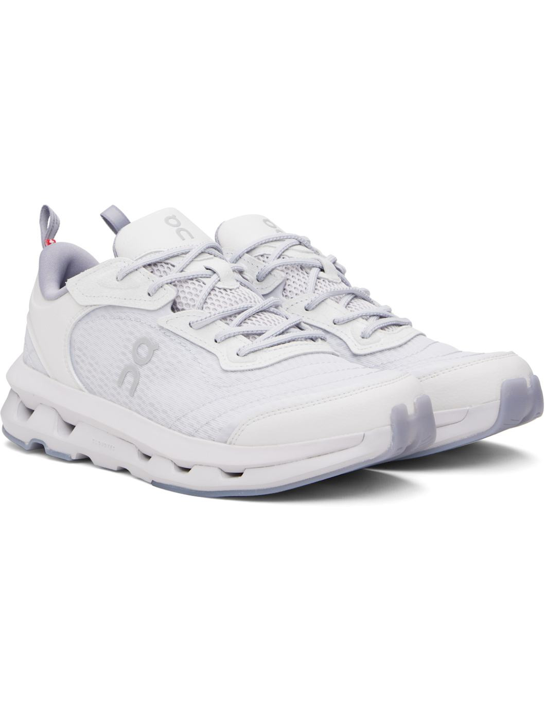 Purple Cloudzone Moon Sneakers - 4
