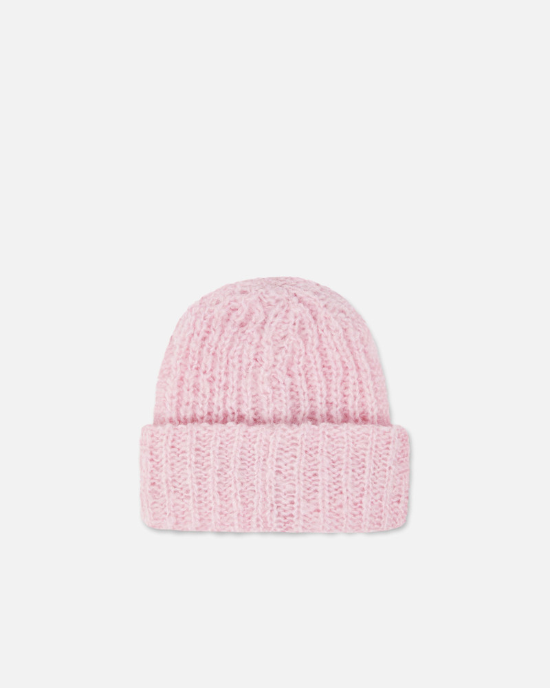 PINKO BEANIE WITH PINKO LOGO LETTERING outlook