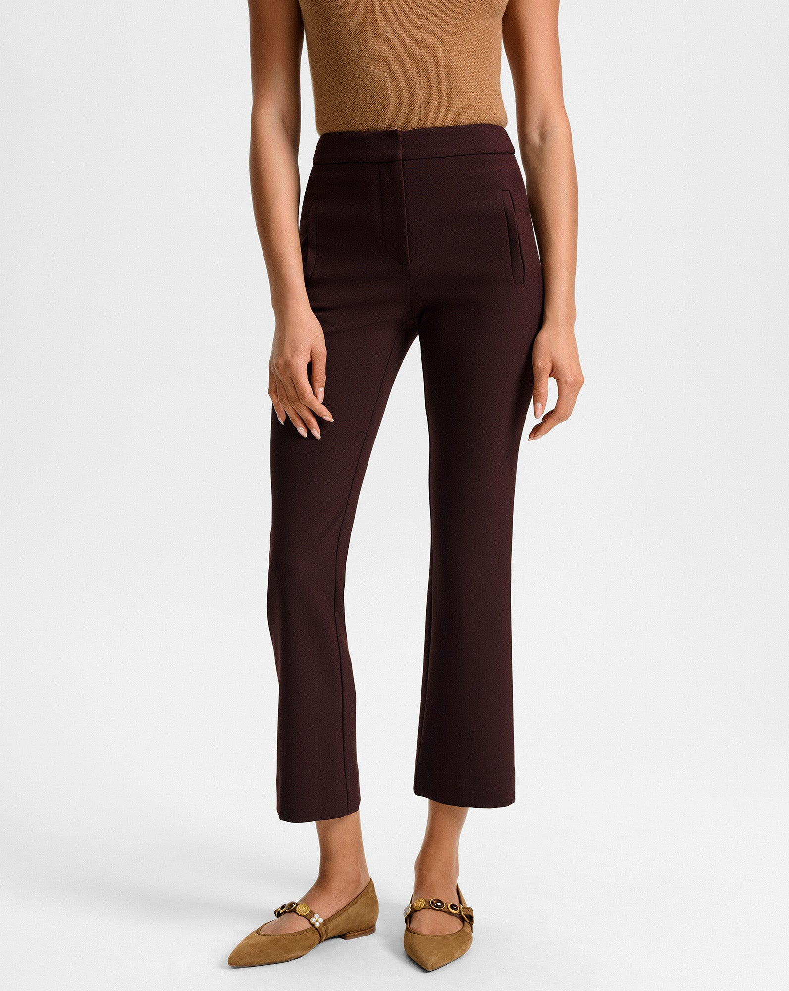 ARTE KICK-FLARE PANT - 3