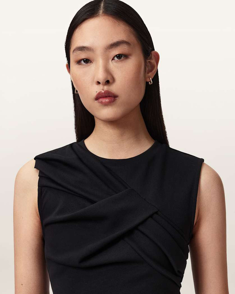 NELLA SLIM FIT SLEEVELESS TANK TOP 3