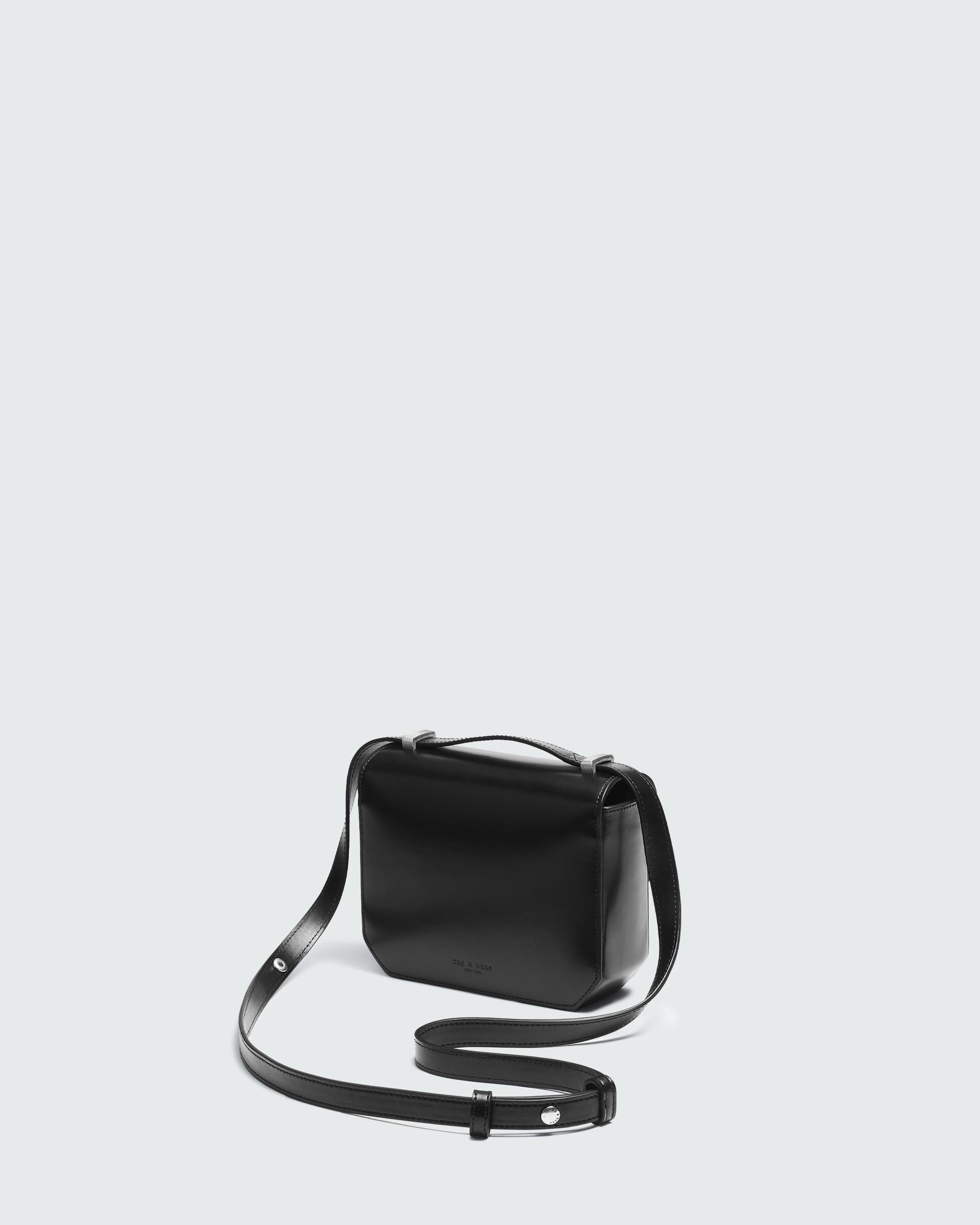 Small Max Crossbody - Leather
Small Crossbody Bag - 4