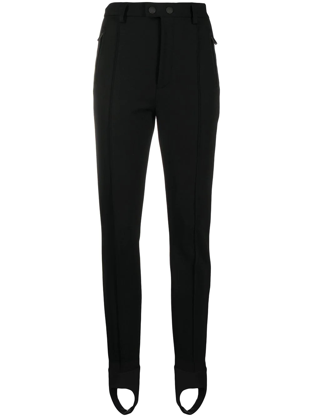 Ski high-waist trousers - 1