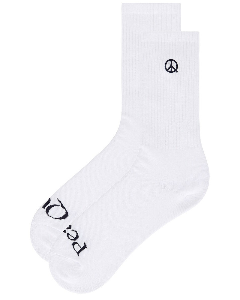 Museum of Peace & Quiet Icon Socks outlook
