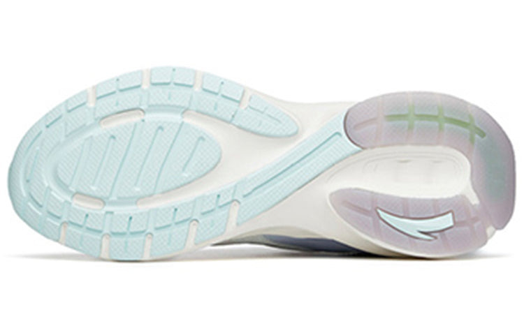 (WMNS) ANTA Chuang 'White Blue White' 122215518-3 - 6