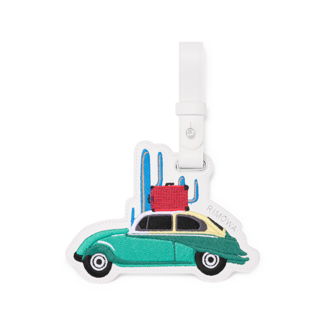 Travel Accessories Charm Cab - 1