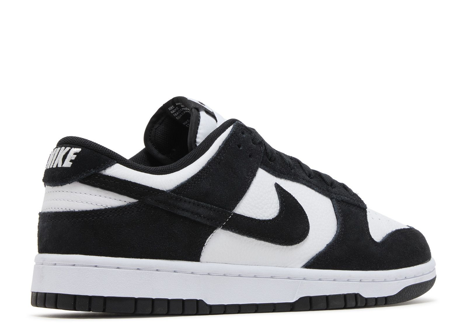 DUNK LOW SE 'SUEDE PANDA' - 3