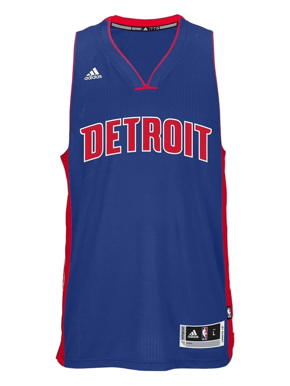 Detroit Pistons jersey - 1