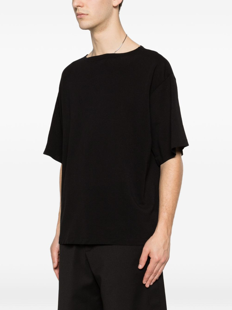 short-sleeve crewneck T-shirt 3