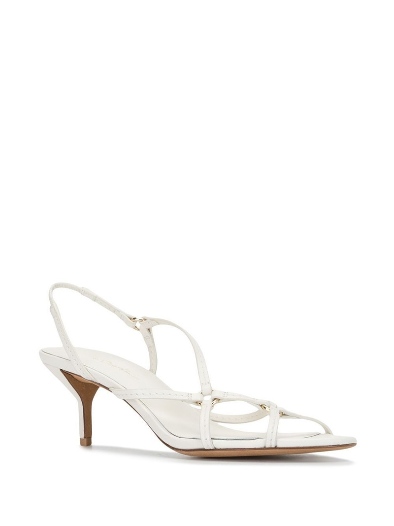 3.1 Phillip Lim Louise 60 strappy sandals outlook