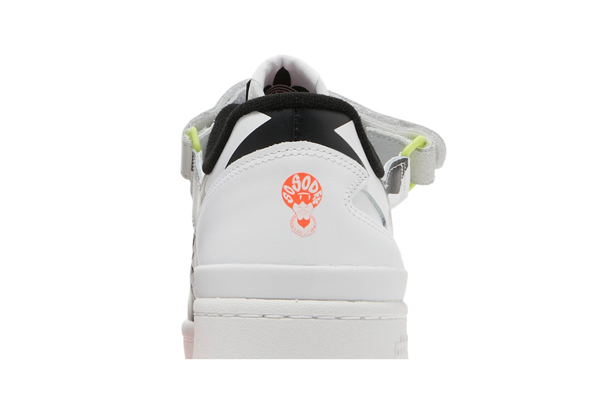 So So Def Recordings x Forum Low Trae Young 'Atlanta' - 7