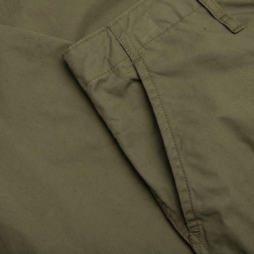 CARGO PANTS - OLIVE DRAB - 5