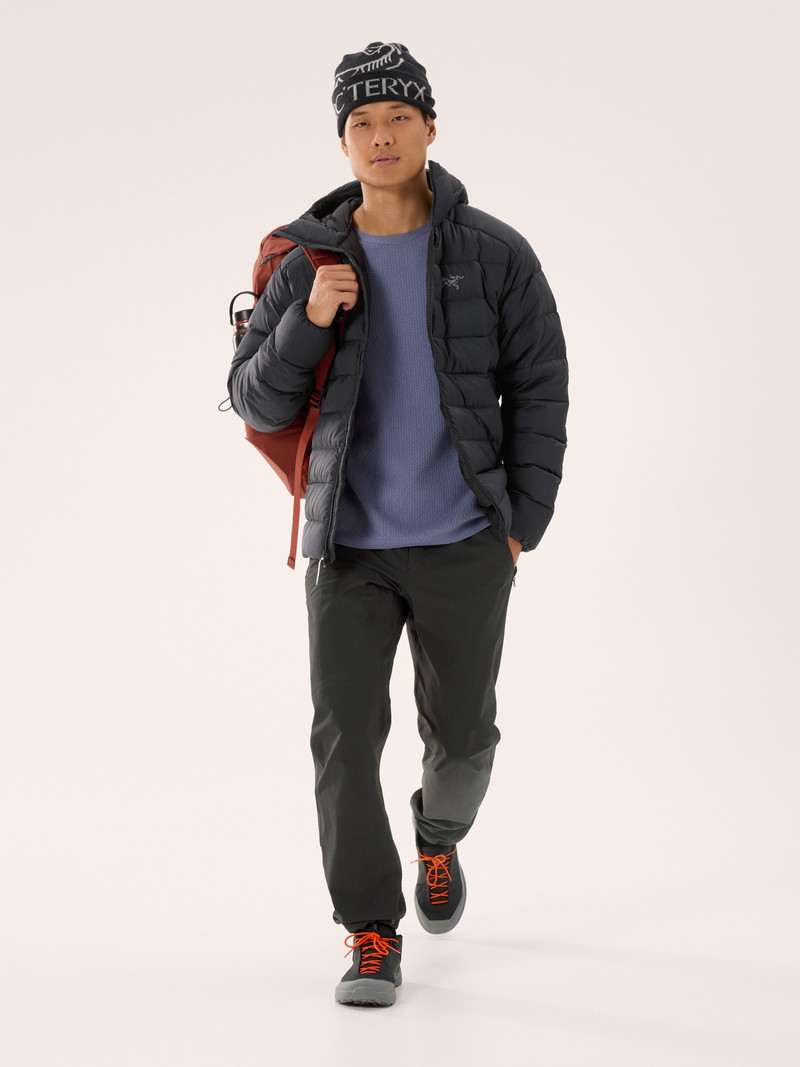 Arc'teryx Hallam Merino Wool Crew Neck outlook