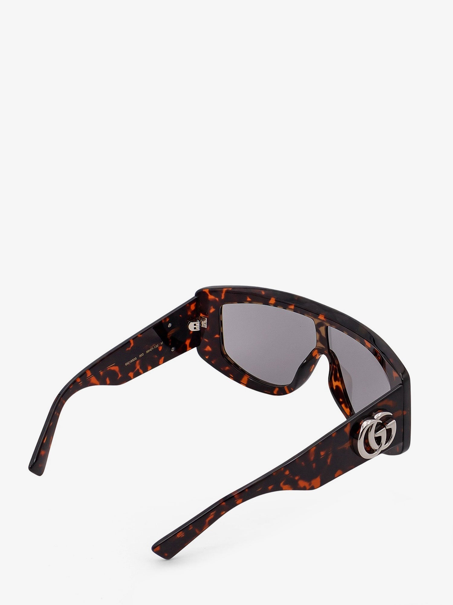 Gucci Rectangular Acetate Sunglasses - 3