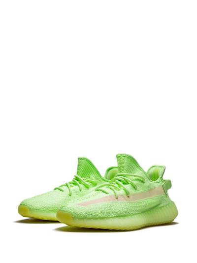 adidas Yeezy Boost 350 V2 "Glow in The Dark" outlook