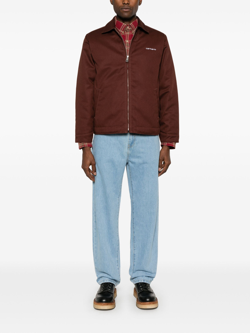 Carhartt Carhartt Aaron Jeans outlook