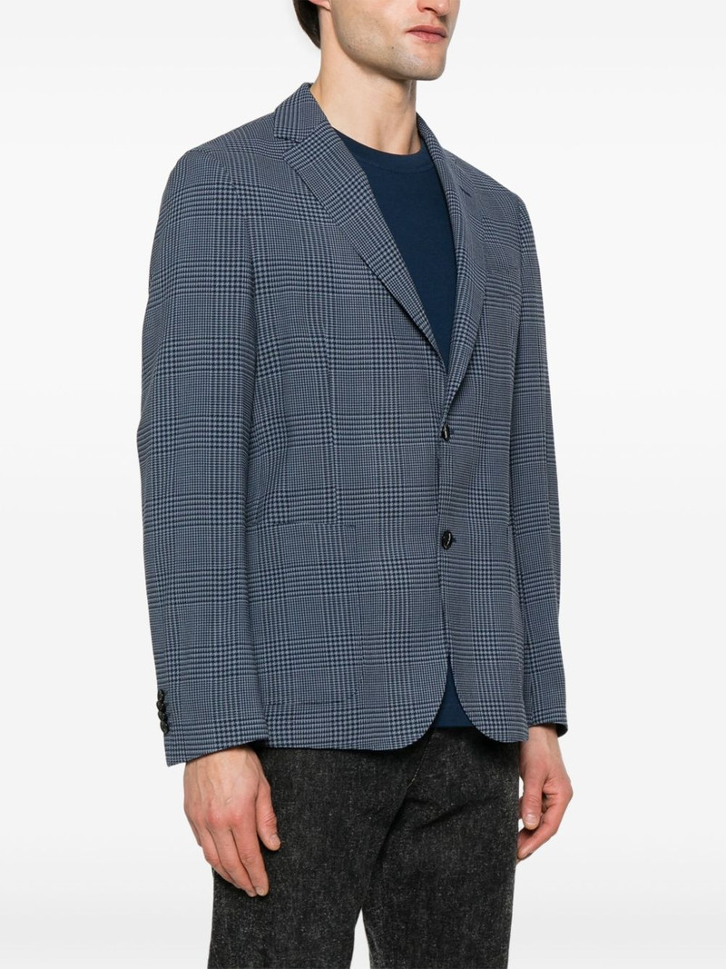 프린스-of-Wales-check blazer 3