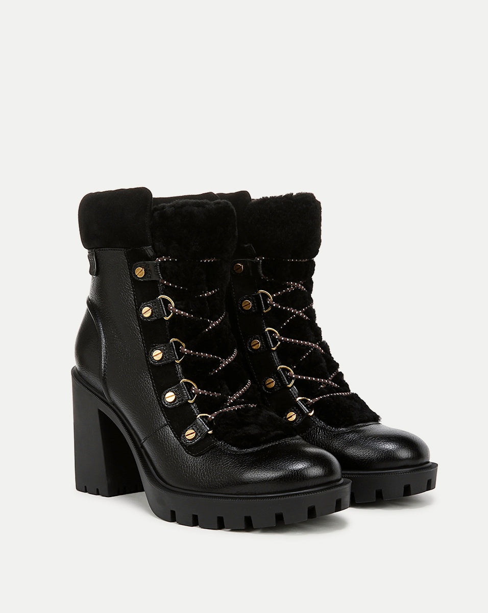 REECE LUG BOOTIE - 2