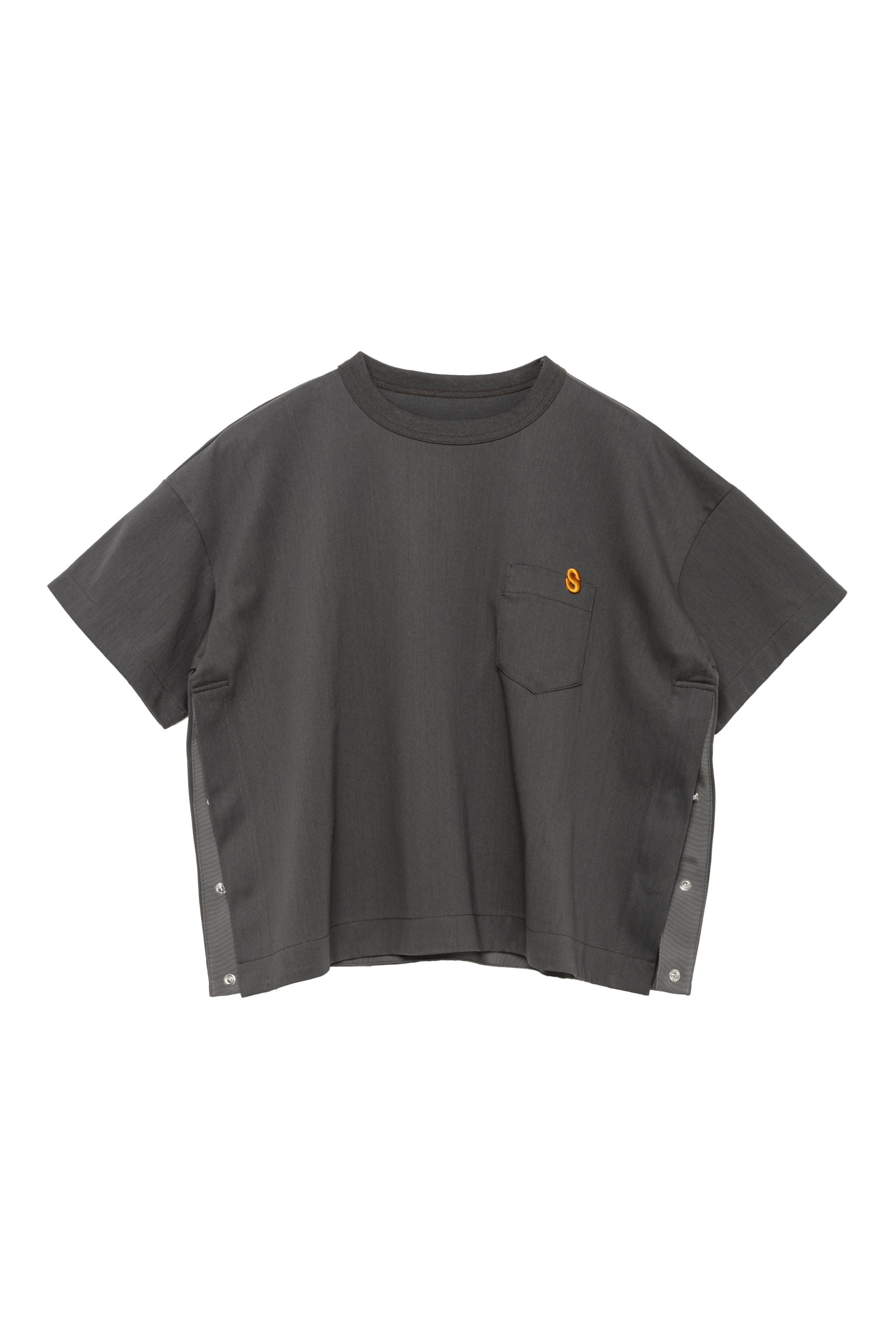 s Cotton Jersey T-Shirt - 2