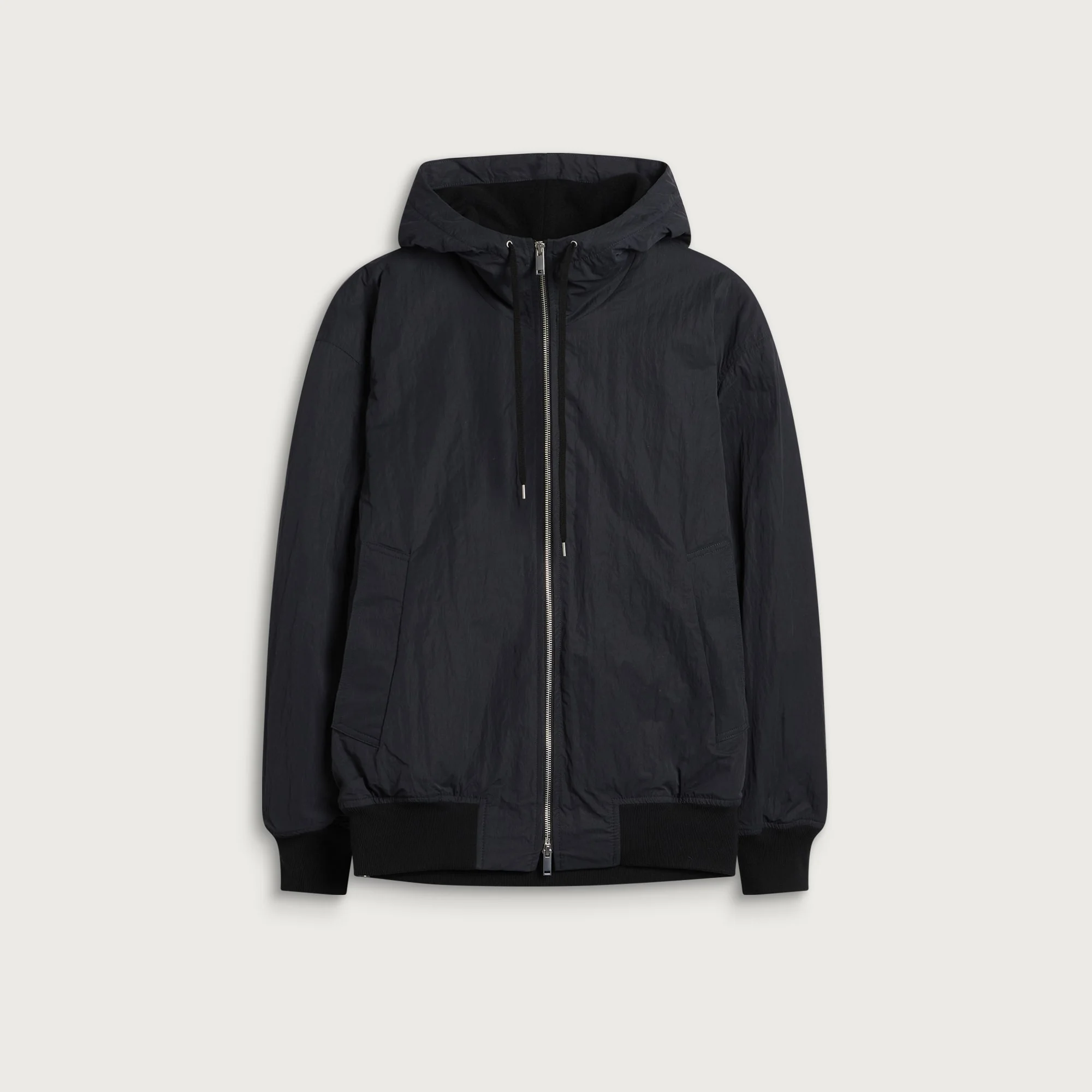 Studio Nicholson Wickett Wool Lined Hooded Jacket - 1