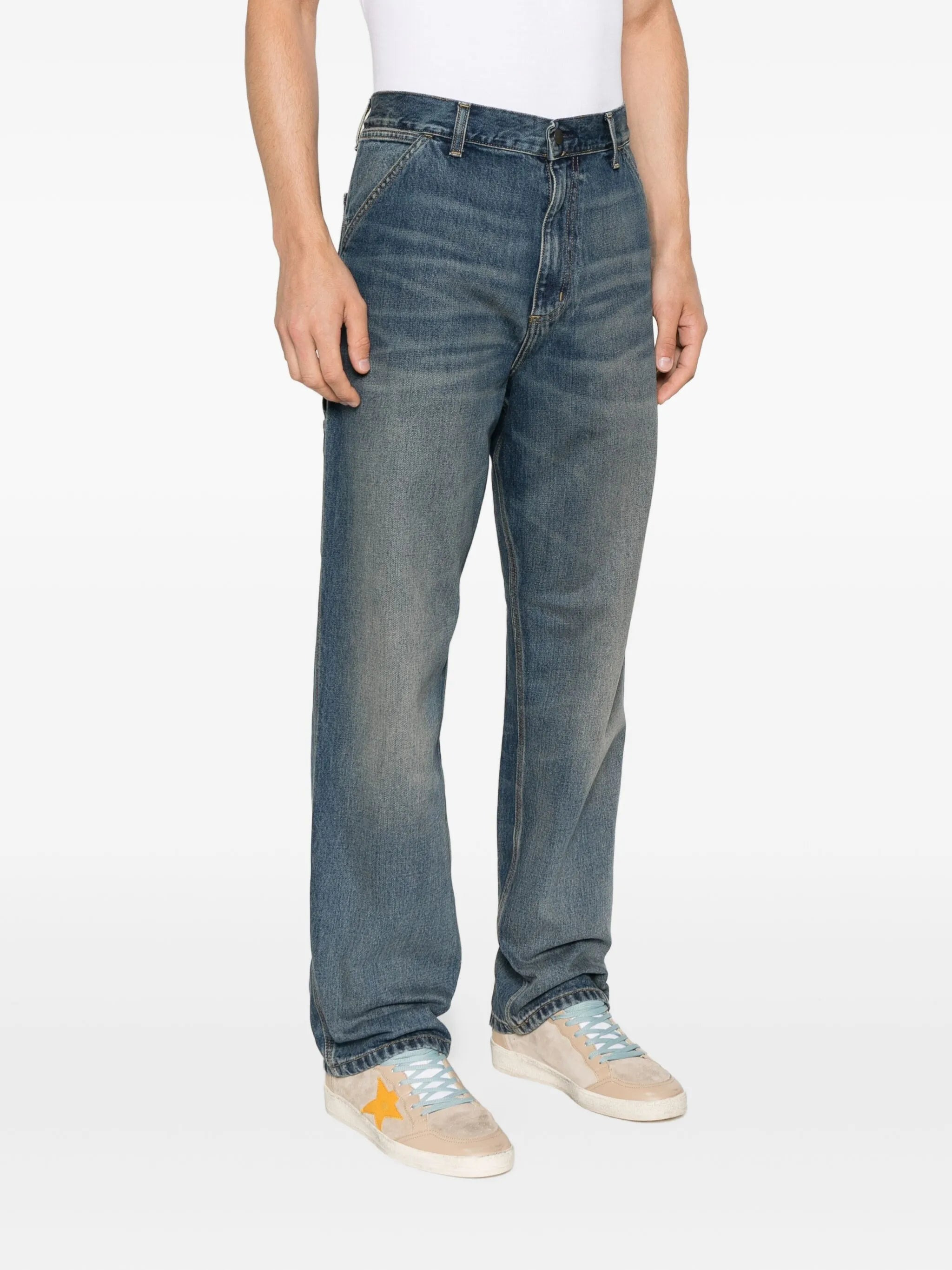 Carhartt Single Knee Double-pocket Jeans - 3