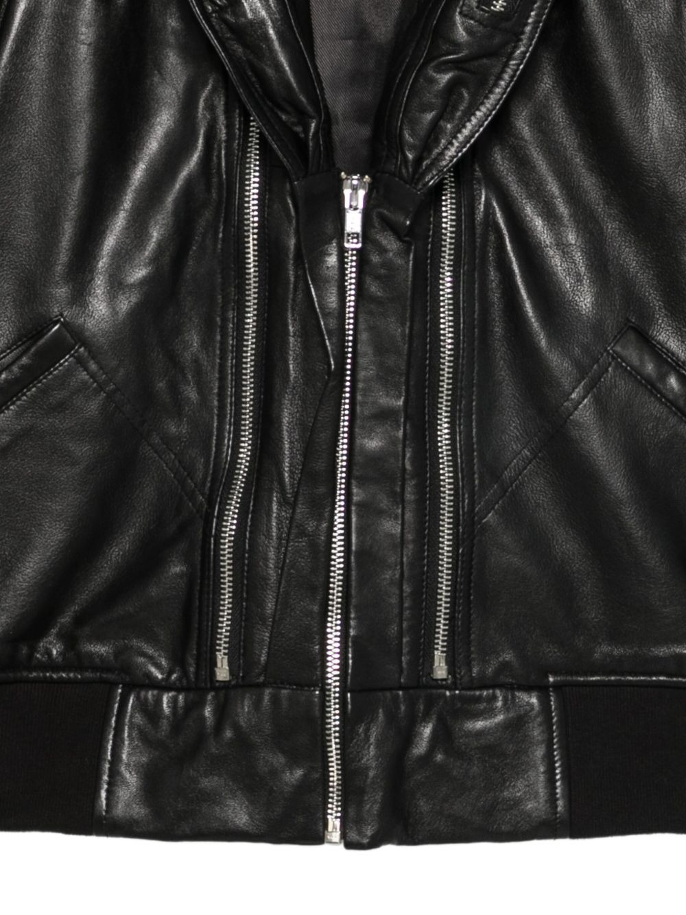 double-zip jacket - 3