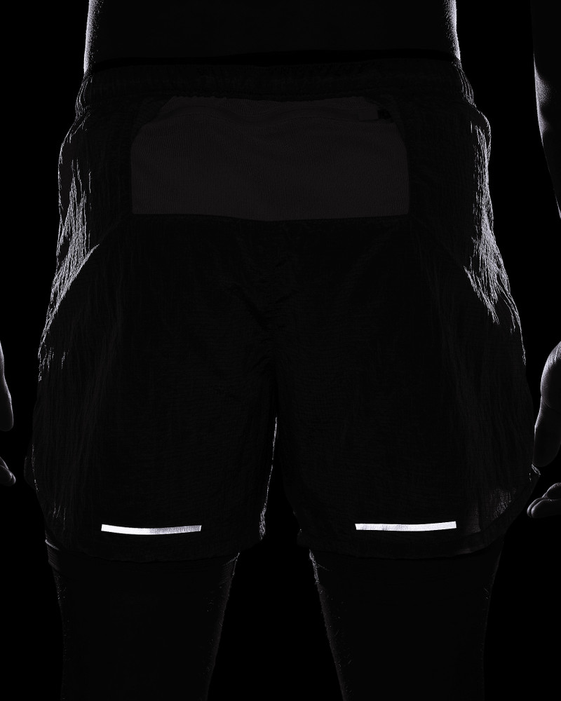 Nike Stride Running Division Men's 5" Dri-FIT Water-Repellent 2-in-1 Running Shorts 14