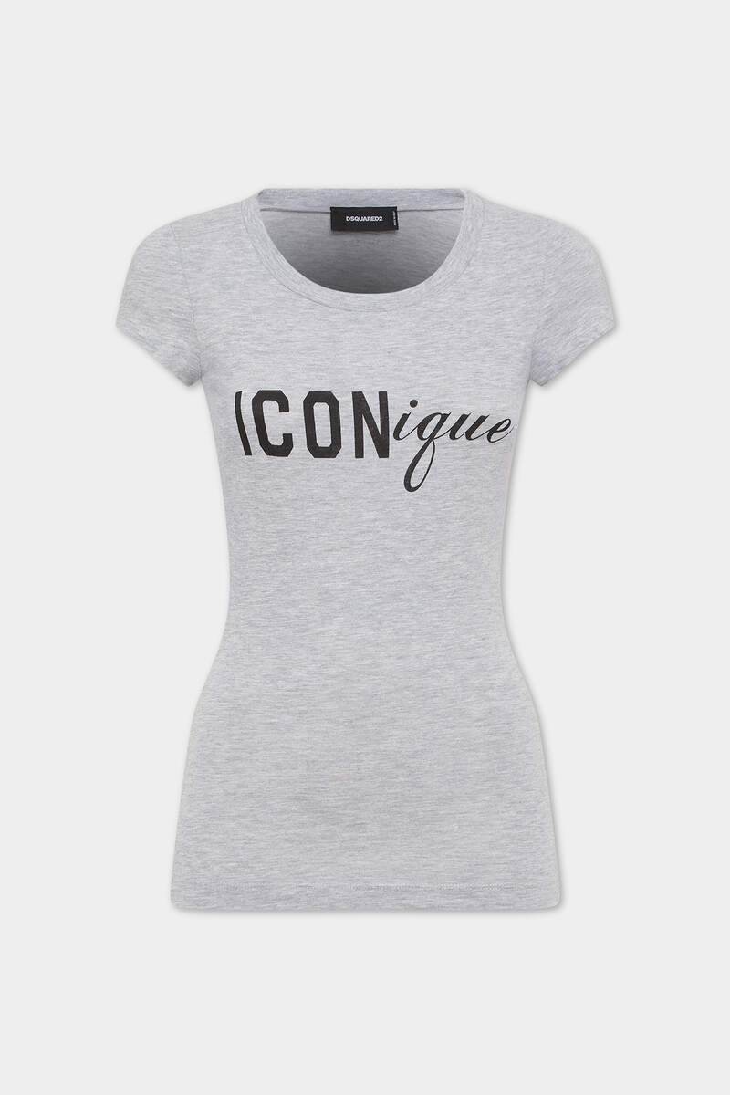 ICONIQUE CUPSLEEVES T-SHIRT 1
