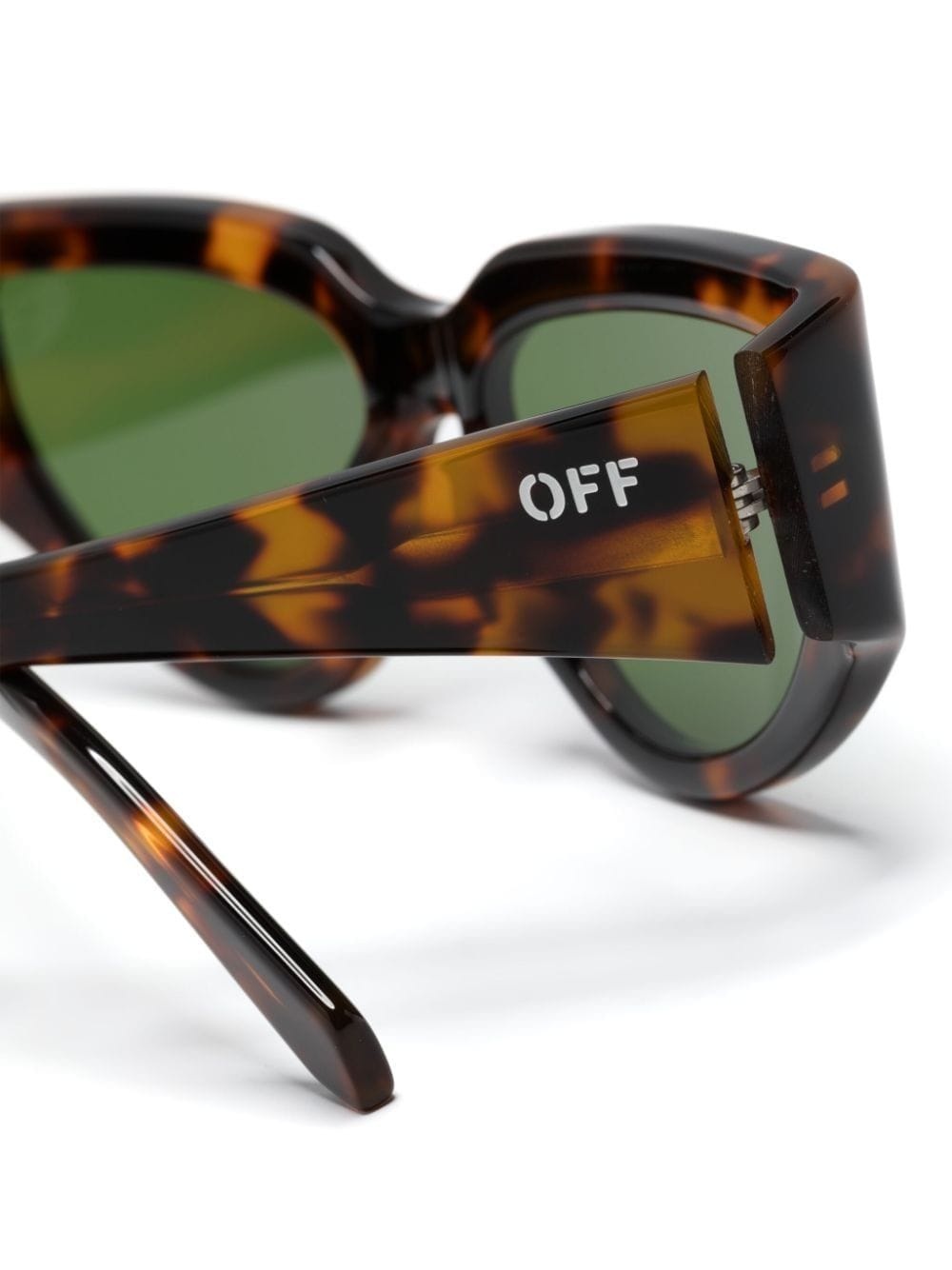 Seward cat-eye frame sunglasses - 5