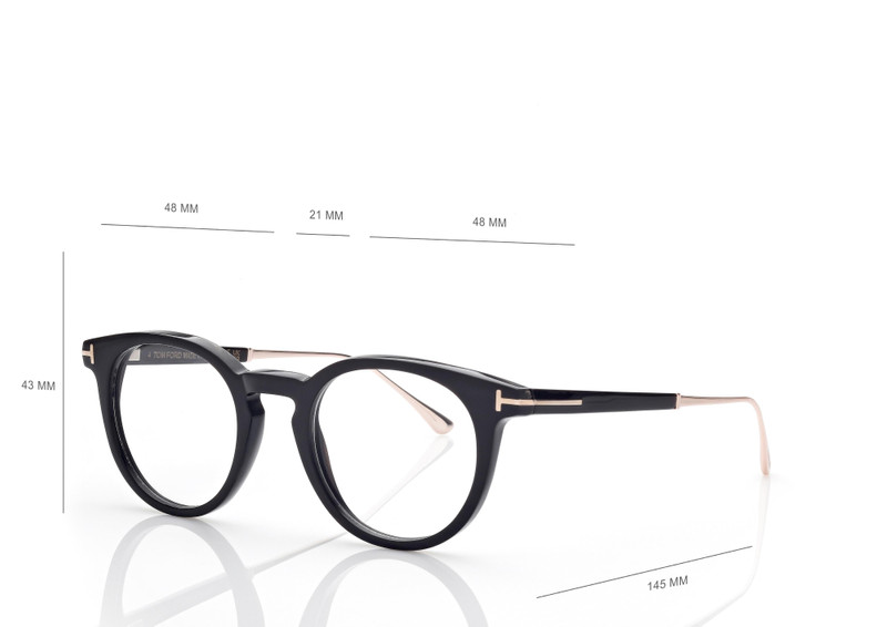 ROUND HORN & TITANIUM OPTICALS 4