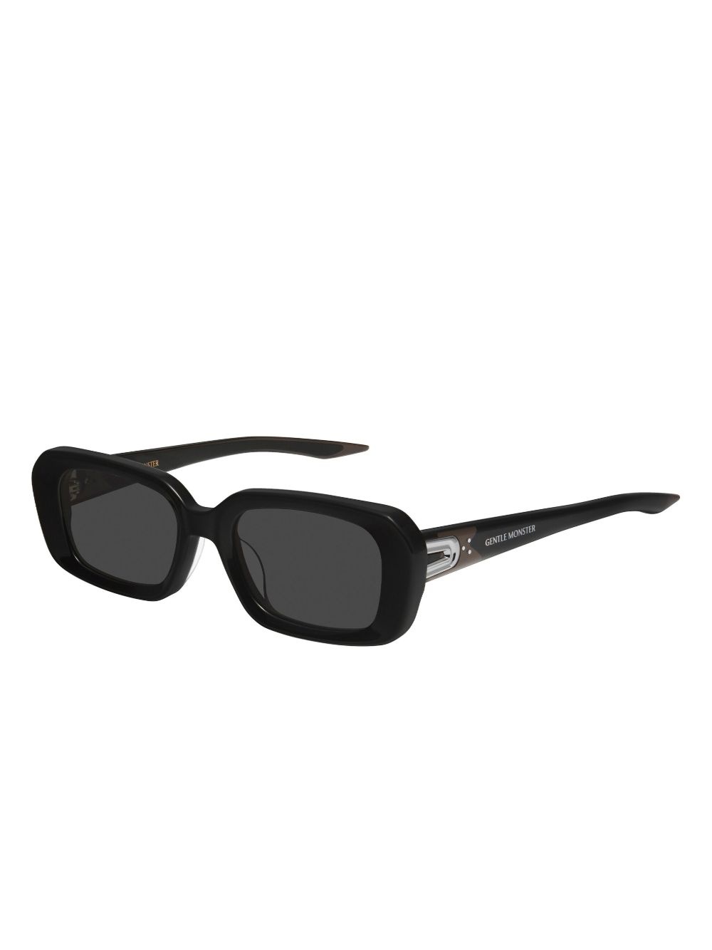 Melrose square-frame sunglasses - 2