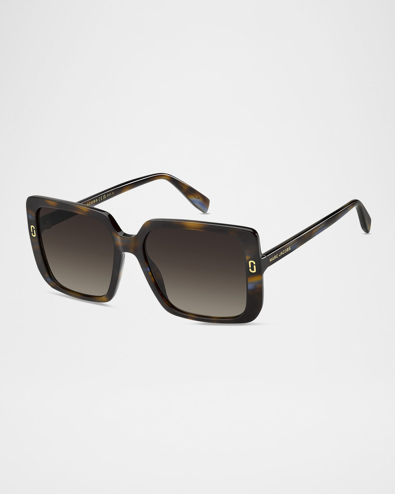 MJ 1121S Acetate Square Sunglasses 1