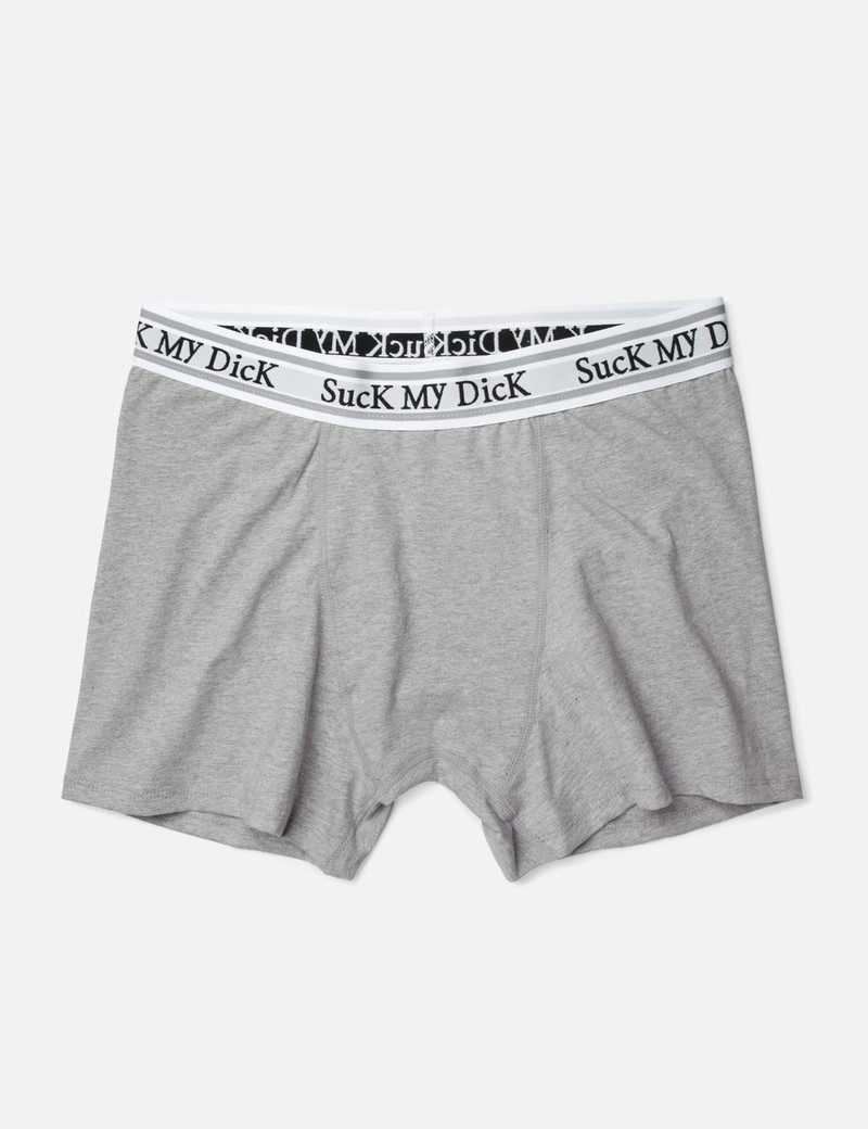 SUCK MY DICK BOXER BRIEFS - 1