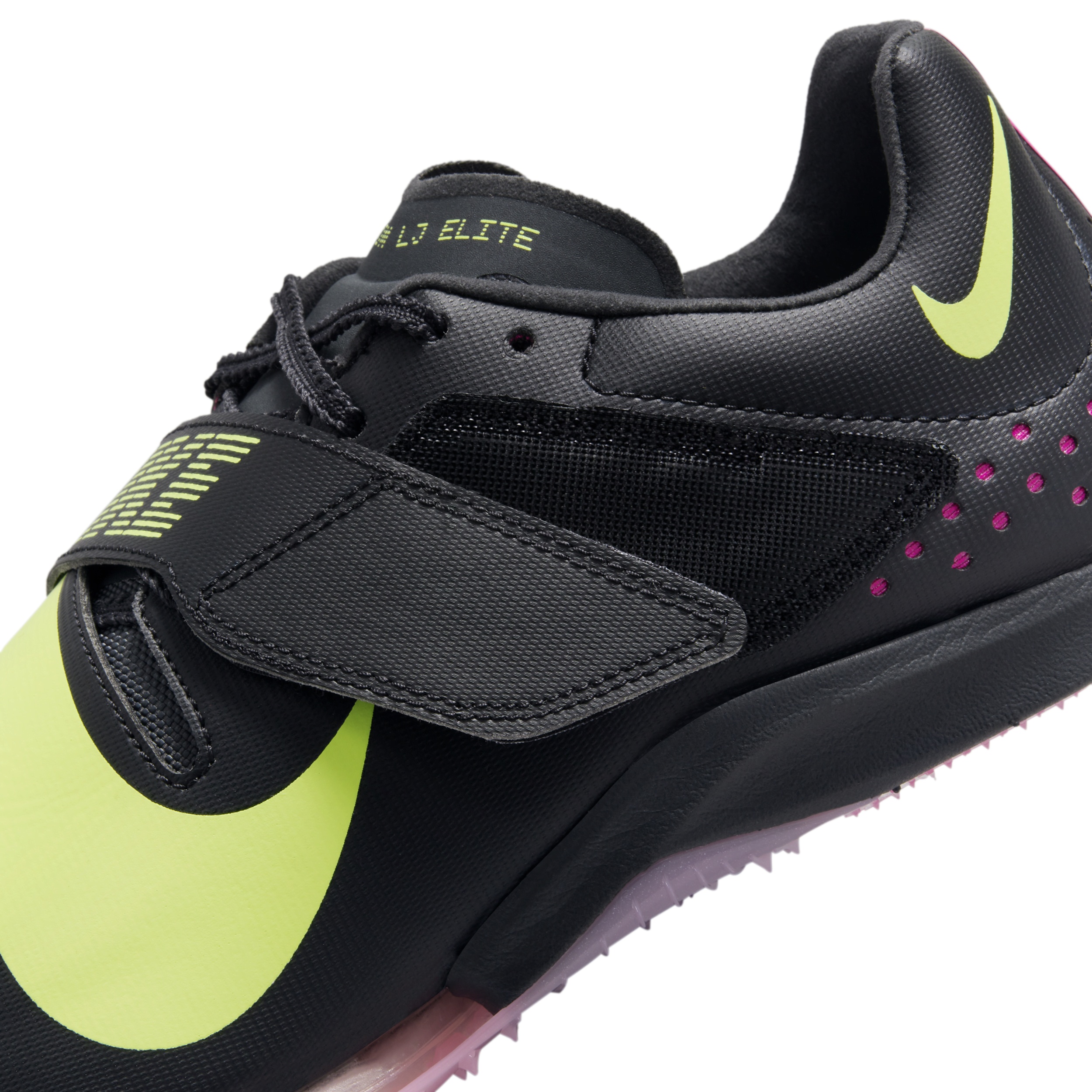 Nike Unisex Air Zoom LJ Elite Track & Field Jumping Spikes - 10