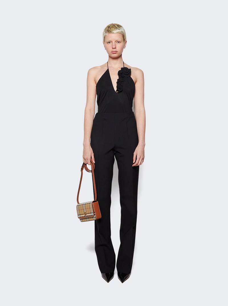 FERRAGAMO Sport Trousers Black outlook